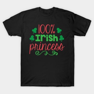 Irish Princess - Ireland T-Shirt